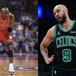 Michael Jordan, Derrick White