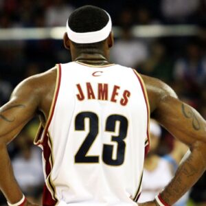 LeBron James