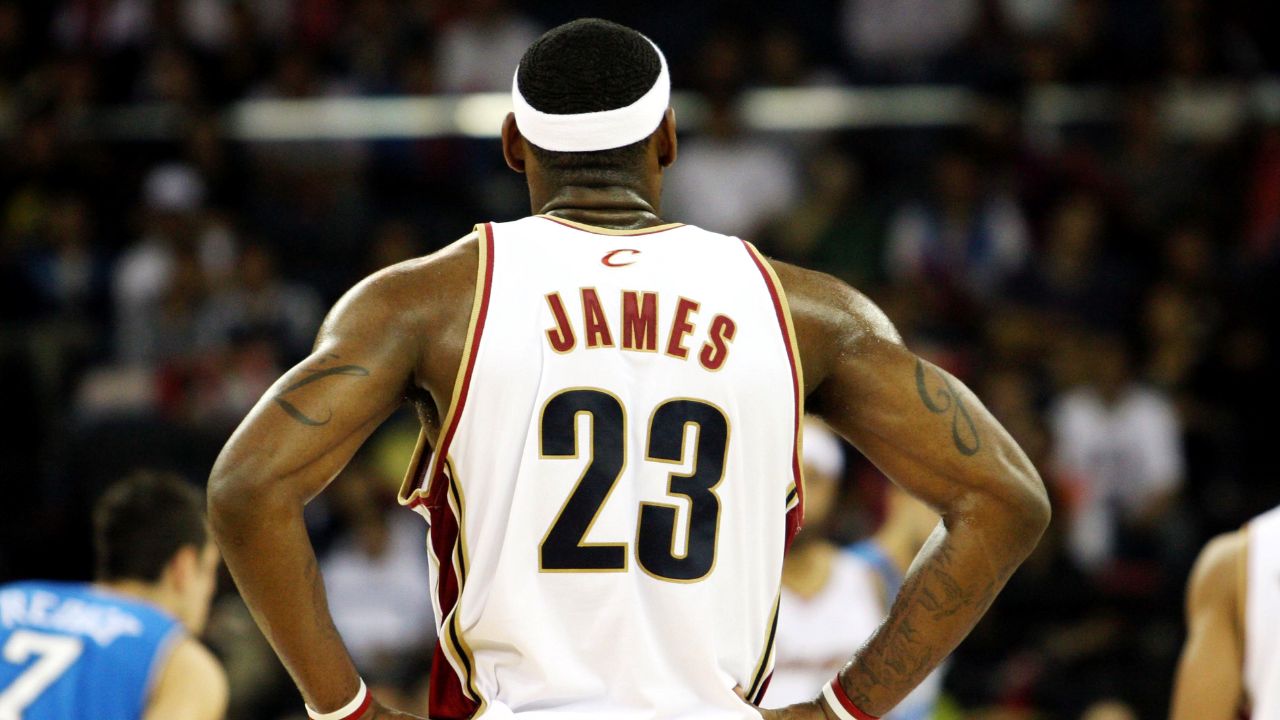 LeBron James