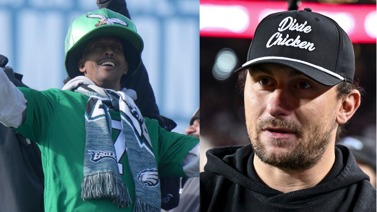 Gillie Da Kid and Johnny Manziel