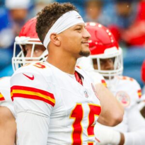 Patrick Mahomes