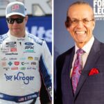 Brad Keselowski and Kyle Petty