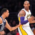 Kobe Bryant, Lakers v Thunder