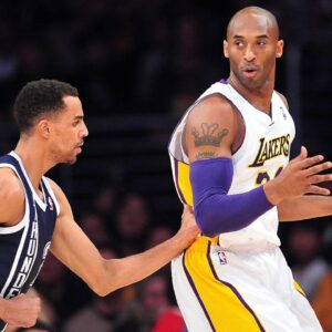 Kobe Bryant, Lakers v Thunder
