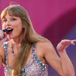 Taylor Swift, singer.