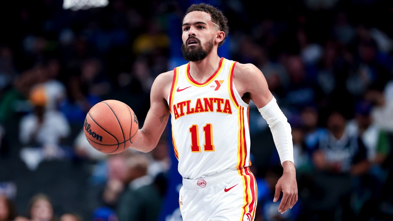 Trae Young, Atlanta Hawks