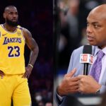 LeBron James, Charles Barkley