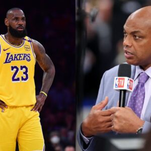 LeBron James, Charles Barkley