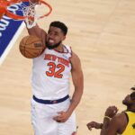 Karl-Anthony Towns, NY Knicks