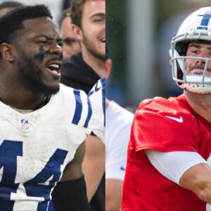 Zaire Franklin, Daniel Jones