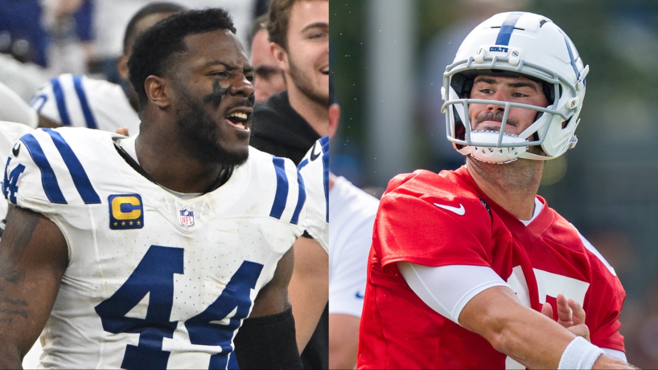 Zaire Franklin, Daniel Jones