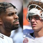 Shedeur Sanders and Arch Manning