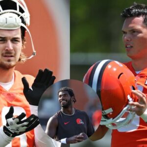 Kenny Pickett, Shedeur Sanders, Dillon Gabriel