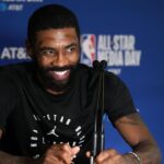Kyrie Irving