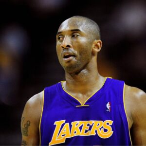 Los Angeles Lakers guard Kobe Bryant against the San Antonio Spurs at the AT&T Center. The Lakers defeated the Spurs 92-83.