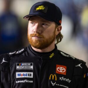 How Tyler Reddick’s Daytona 500 Victory Sparked an Emotional Realization for His Spotter