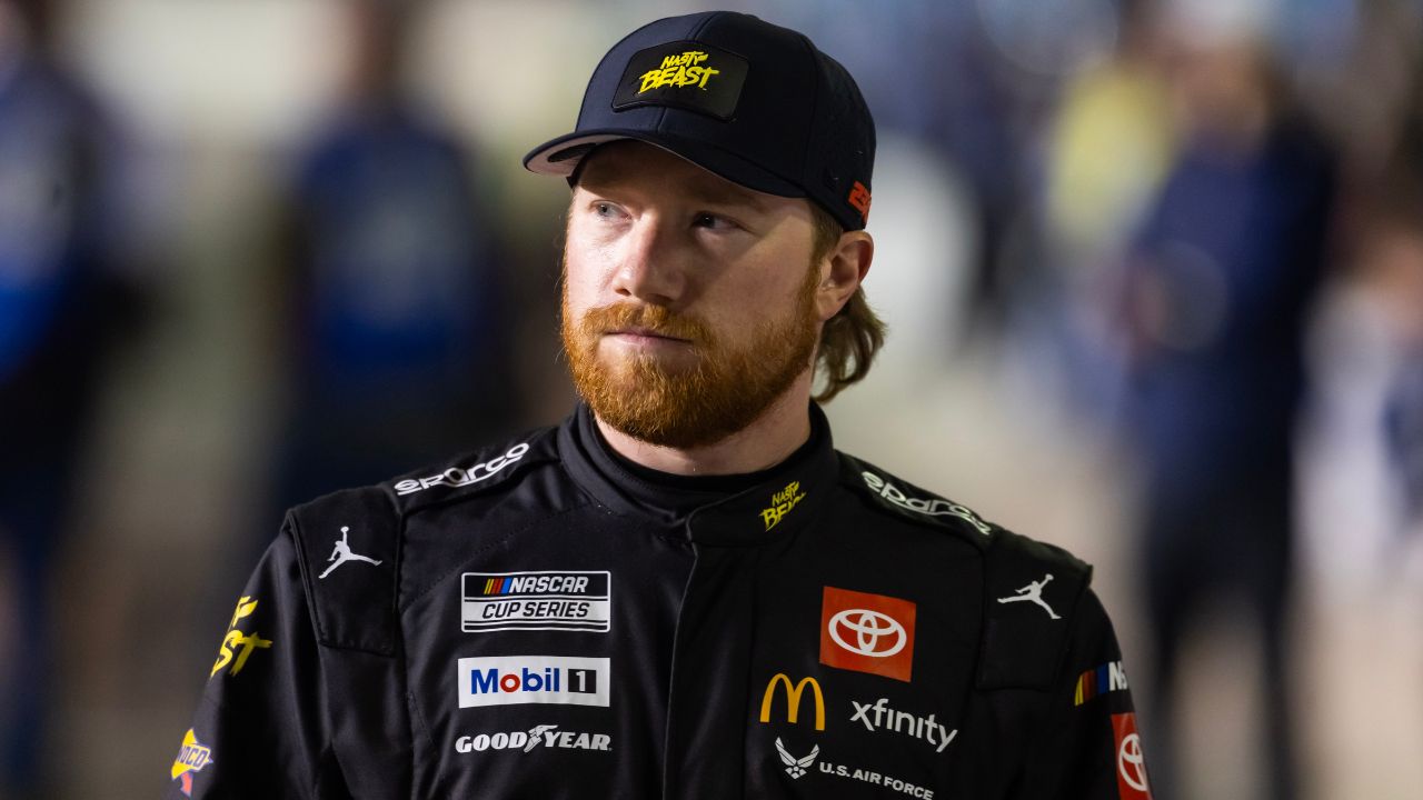 How Tyler Reddick’s Daytona 500 Victory Sparked an Emotional Realization for His Spotter