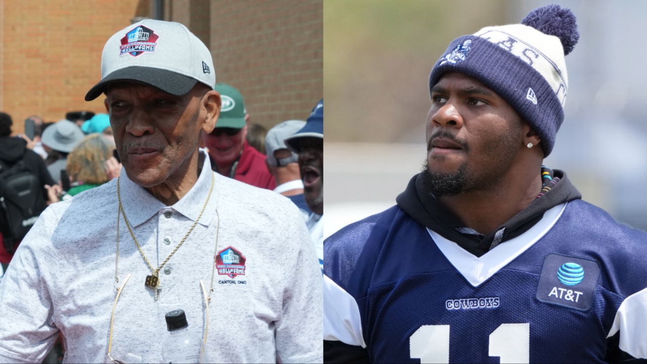 Drew Pearson, Micah Parsons