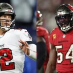 Tom Brady, LaVonte David