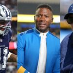 Micah Parsons, Ryan Clark, Jerry Jones