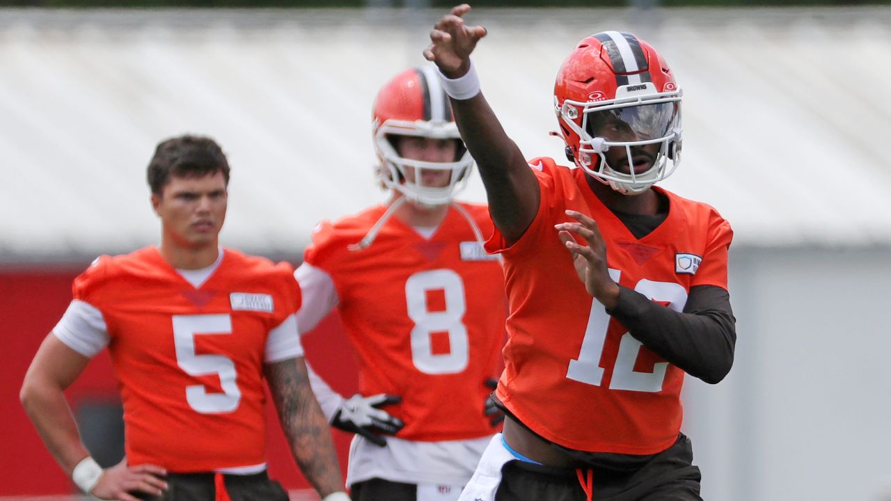 Dillon Gabriel, Kenny Pickett and Shedeur Sanders