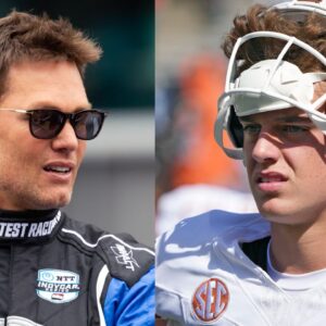 Tom Brady, Arch Manning