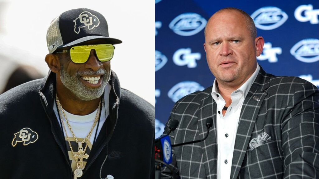 Brent Key, Deion Sanders