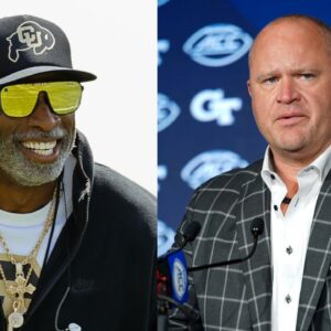 Brent Key, Deion Sanders