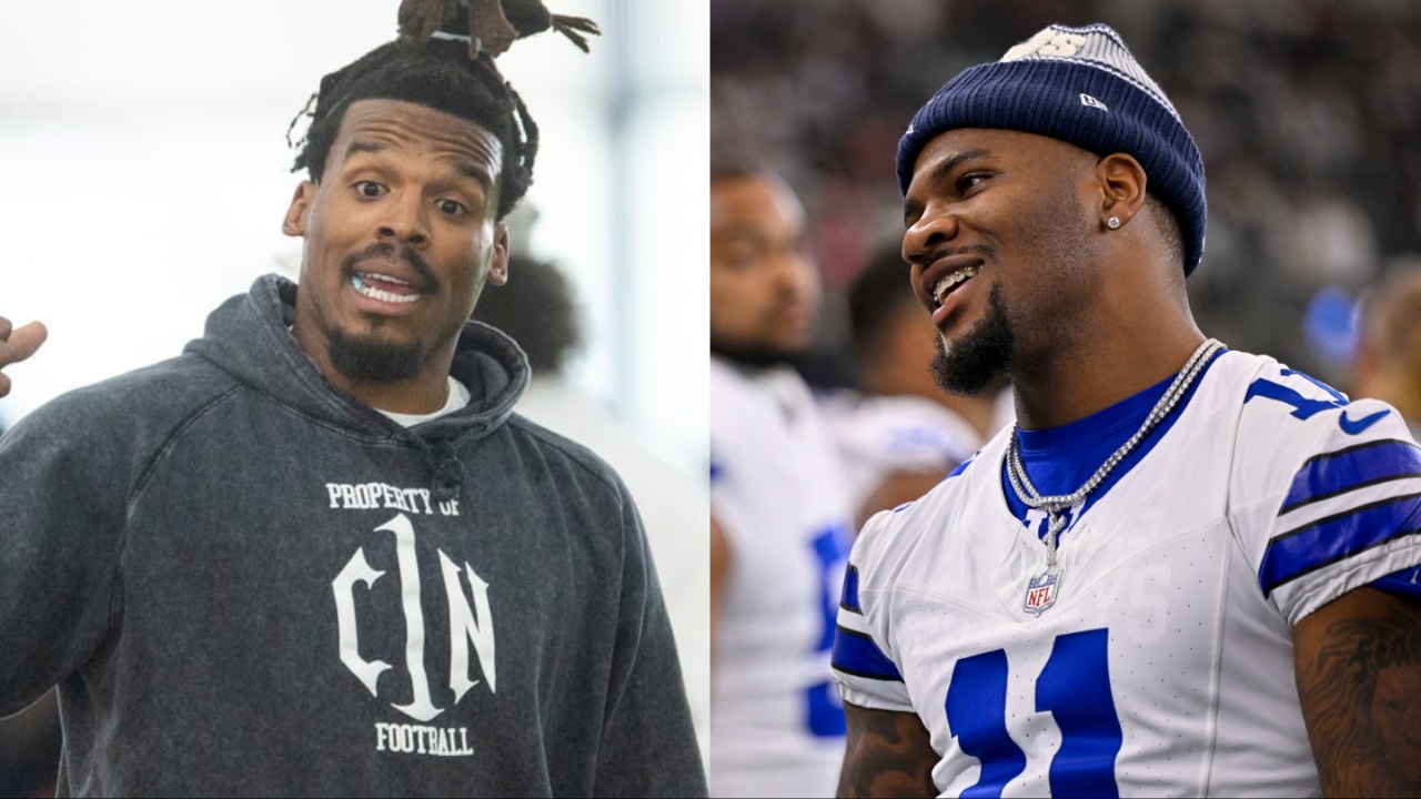 Cam Newton, Micah Parsons