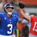 Russell Wilson and Joe Flacco