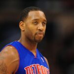 Tracy McGrady, Pistons