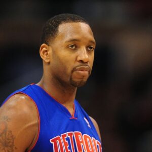 Tracy McGrady, Pistons
