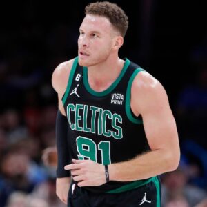 Blake Griffin, Boston Celtics