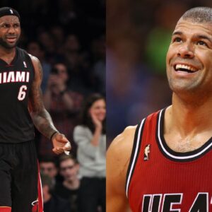 LeBron James, Shane Battier