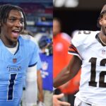 Cam Ward, Shedeur Sanders