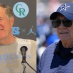Bill Belichick, Jerry Jones