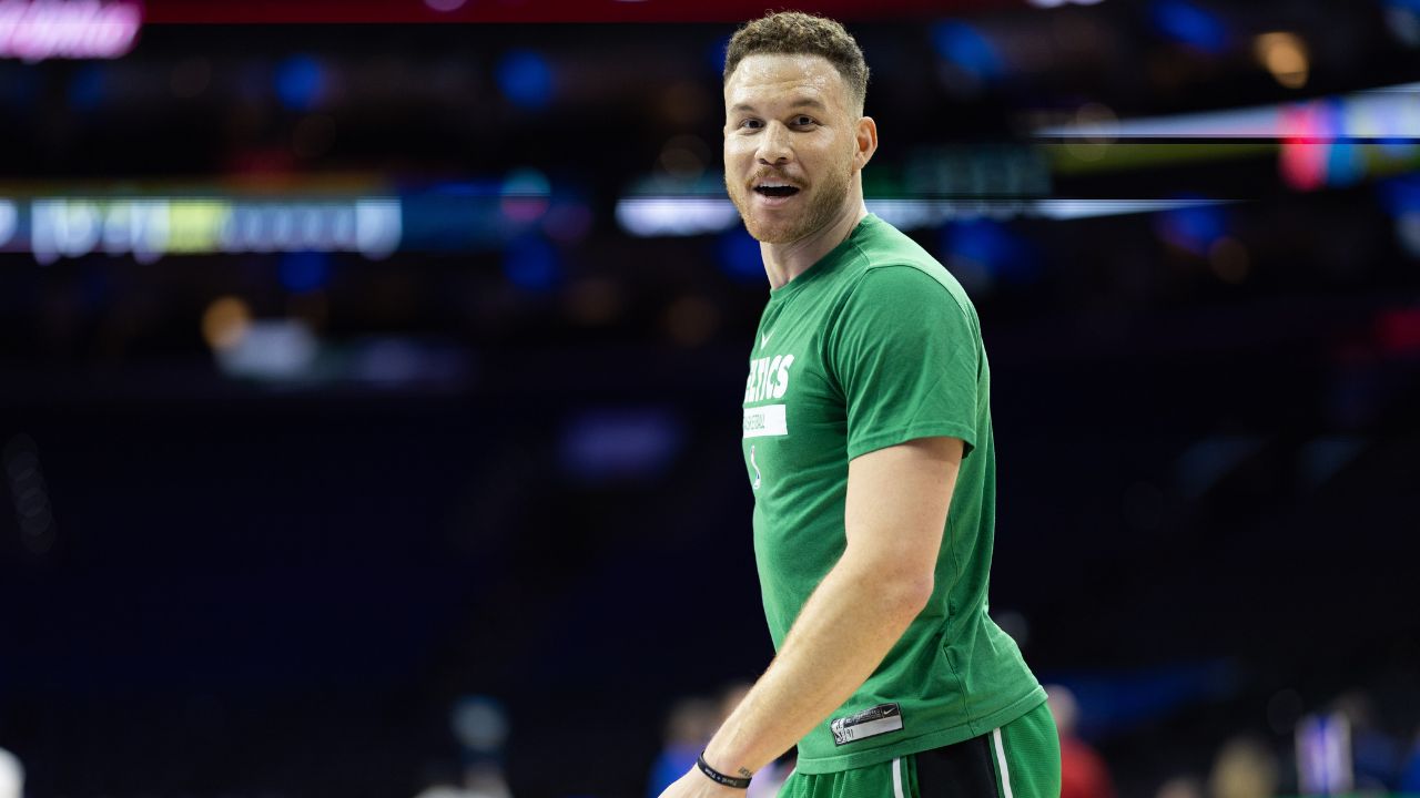 Blake Griffin, Boston Celtics