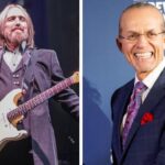 Tom Petty and Kyle Petty