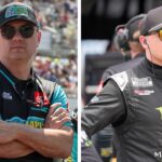 Chris Gabehart and Ty Gibbs