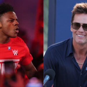 IShowSpeed, Tom Brady