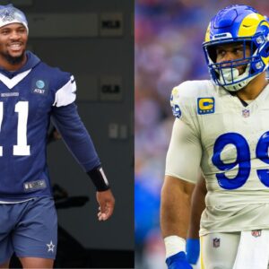 Micah Parsons, Aaron Donald