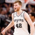 Davis Bertans, San Antonio Spurs 2019