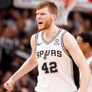 Davis Bertans, San Antonio Spurs 2019