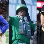 Cam Newton, Gillie Da Kid, Johnny Manziel