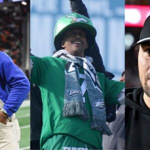 Cam Newton, Gillie Da Kid, Johnny Manziel