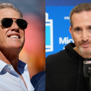 John Elway, Howie Roseman