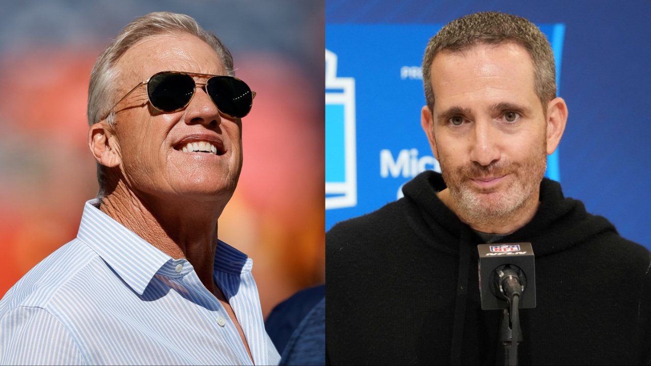 John Elway, Howie Roseman