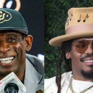 Deion Sanders, Cam Newton