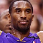 Kobe Bryant (Lakers) Basketball Herren NBA 2002 2003, Dallas - Los Angeles Lakers 98:72