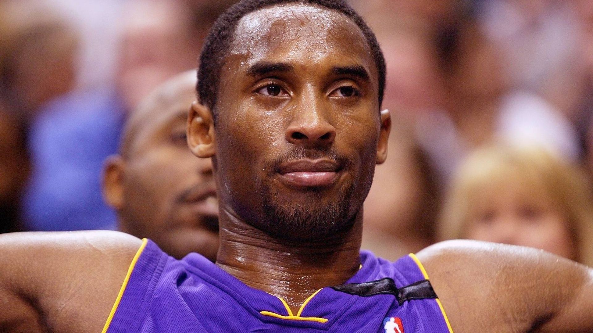 Kobe Bryant (Lakers) Basketball Herren NBA 2002 2003, Dallas - Los Angeles Lakers 98:72